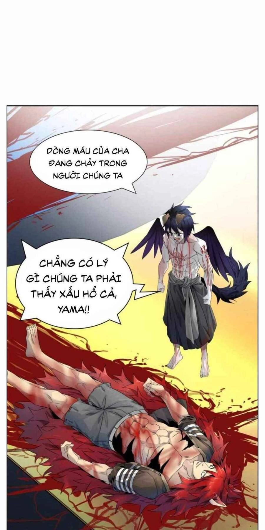Tòa Tháp Bí Ẩn Chapter 501 - 91
