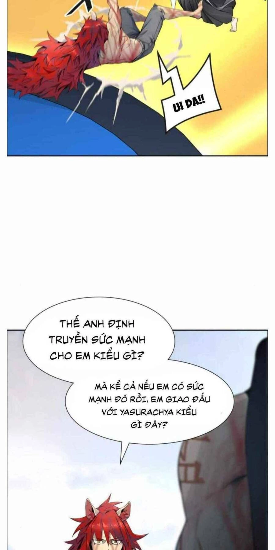 Tòa Tháp Bí Ẩn Chapter 501 - 104
