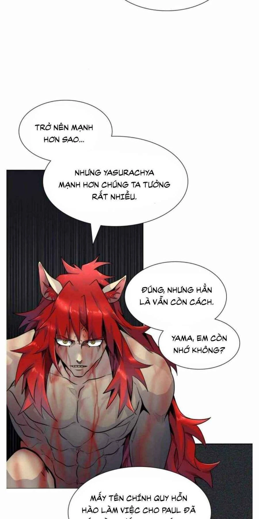 Tòa Tháp Bí Ẩn Chapter 501 - 107