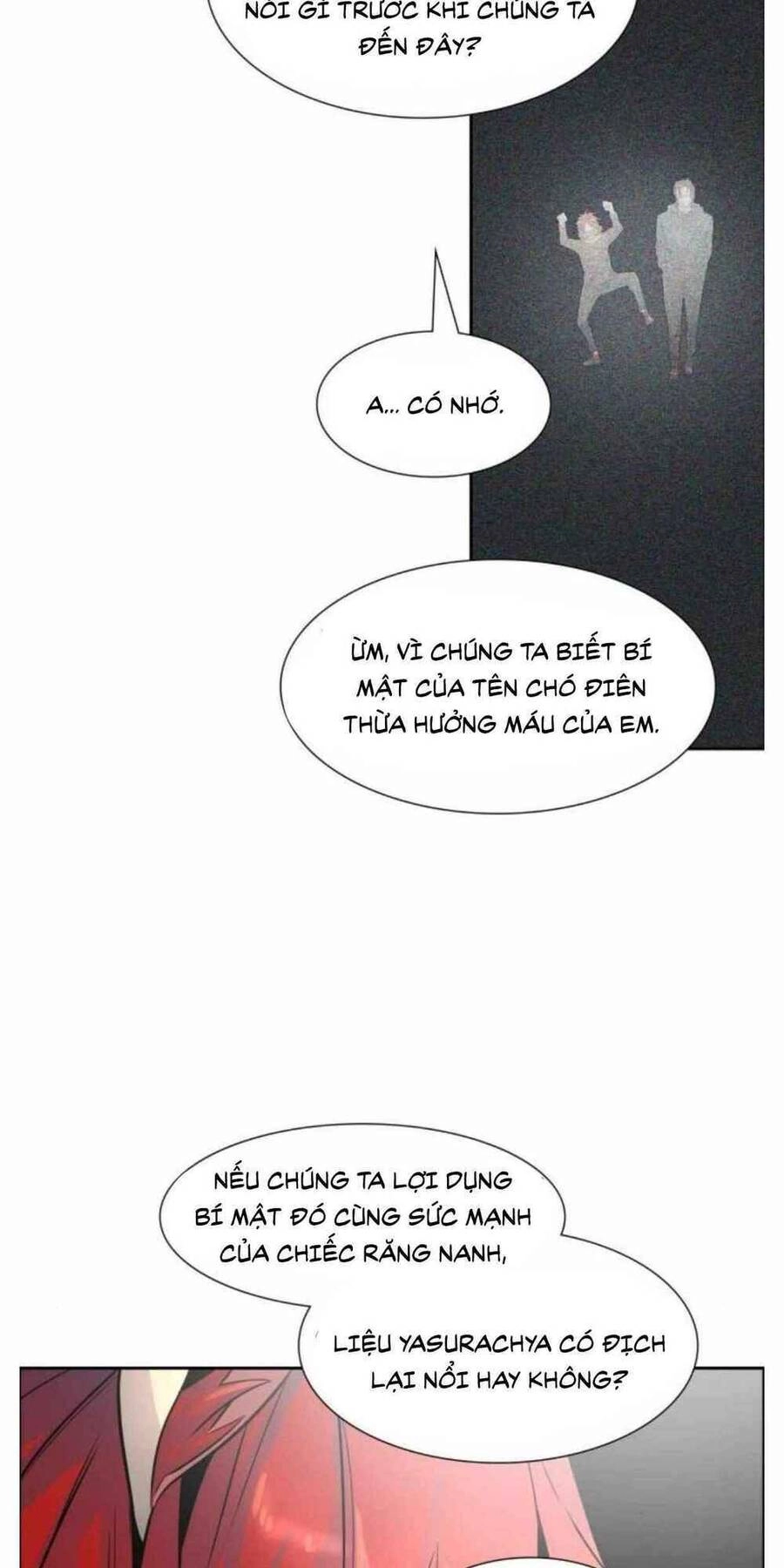 Tòa Tháp Bí Ẩn Chapter 501 - 108