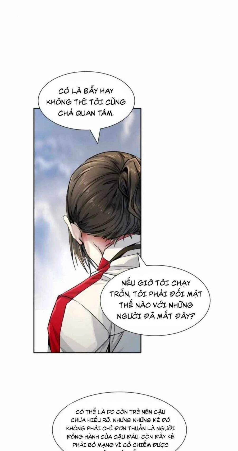 Tòa Tháp Bí Ẩn Chapter 501 - 140