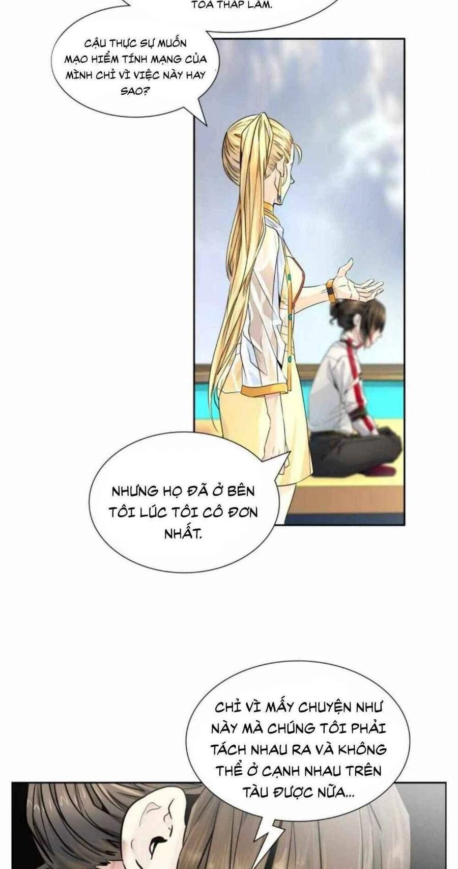 Tòa Tháp Bí Ẩn Chapter 501 - 141
