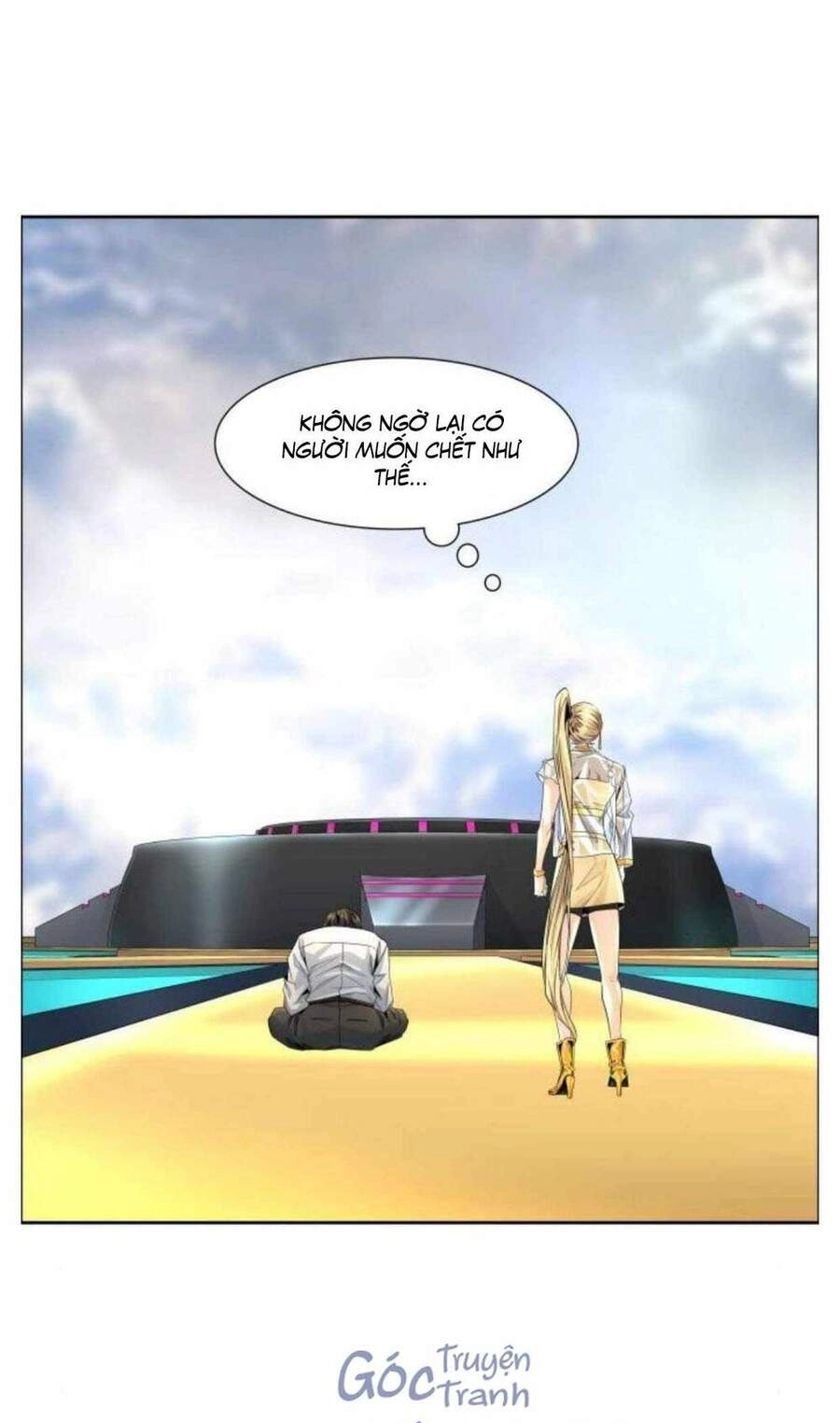 Tòa Tháp Bí Ẩn Chapter 502 - 1