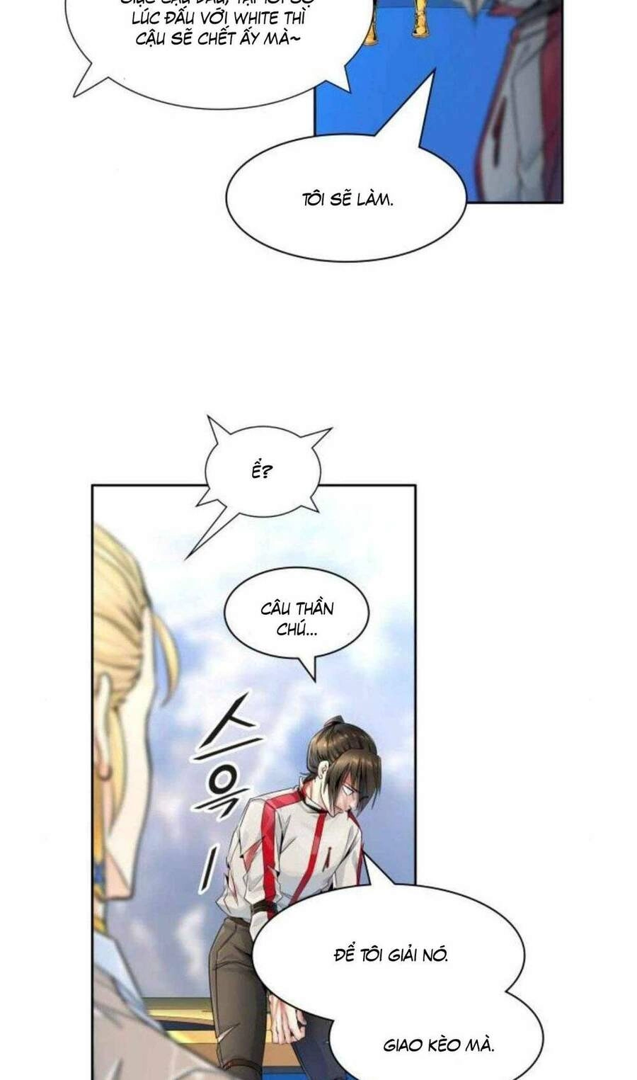 Tòa Tháp Bí Ẩn Chapter 502 - 6