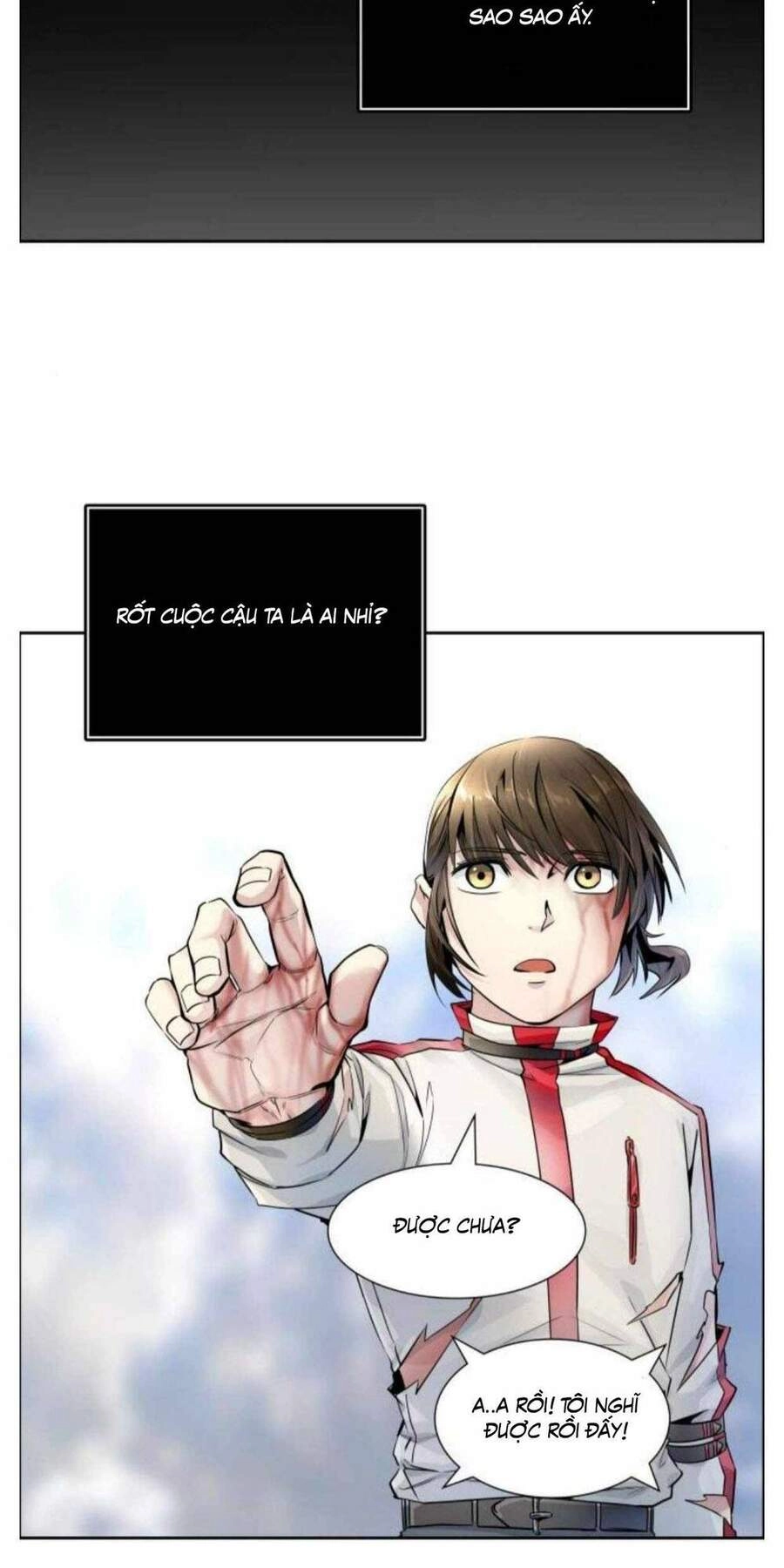 Tòa Tháp Bí Ẩn Chapter 502 - 15