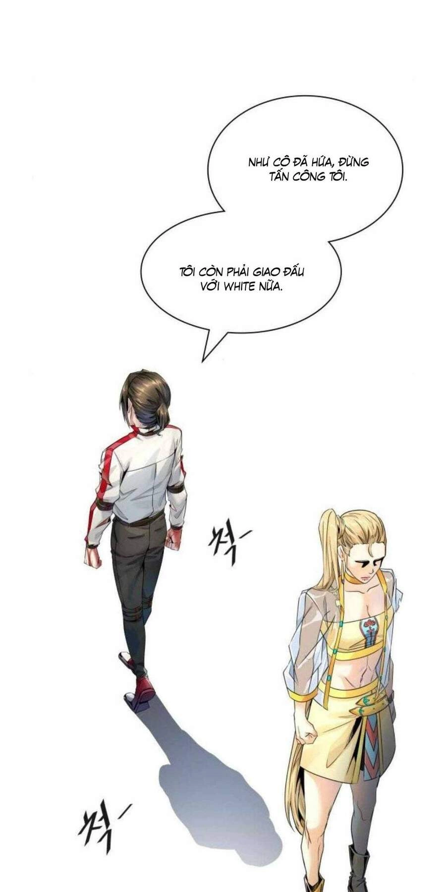 Tòa Tháp Bí Ẩn Chapter 502 - 16