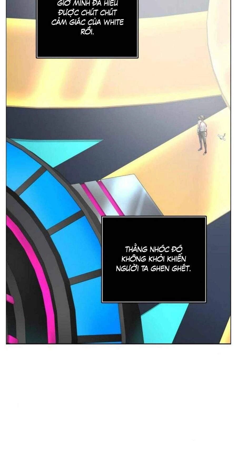 Tòa Tháp Bí Ẩn Chapter 502 - 20