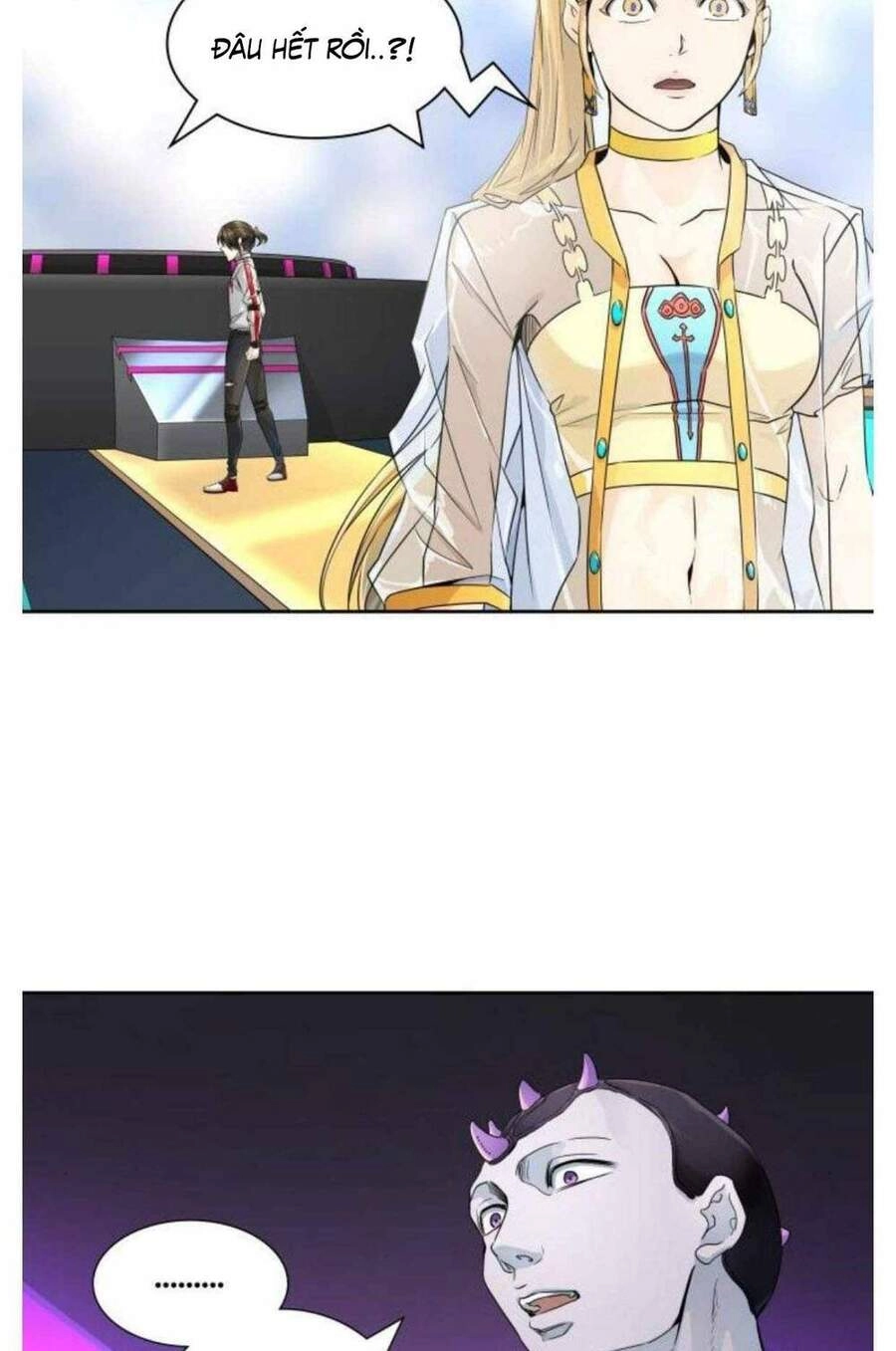 Tòa Tháp Bí Ẩn Chapter 502 - 34