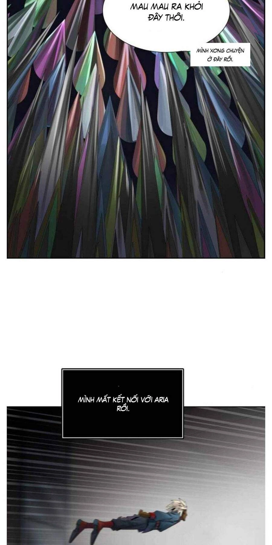 Tòa Tháp Bí Ẩn Chapter 502 - 47