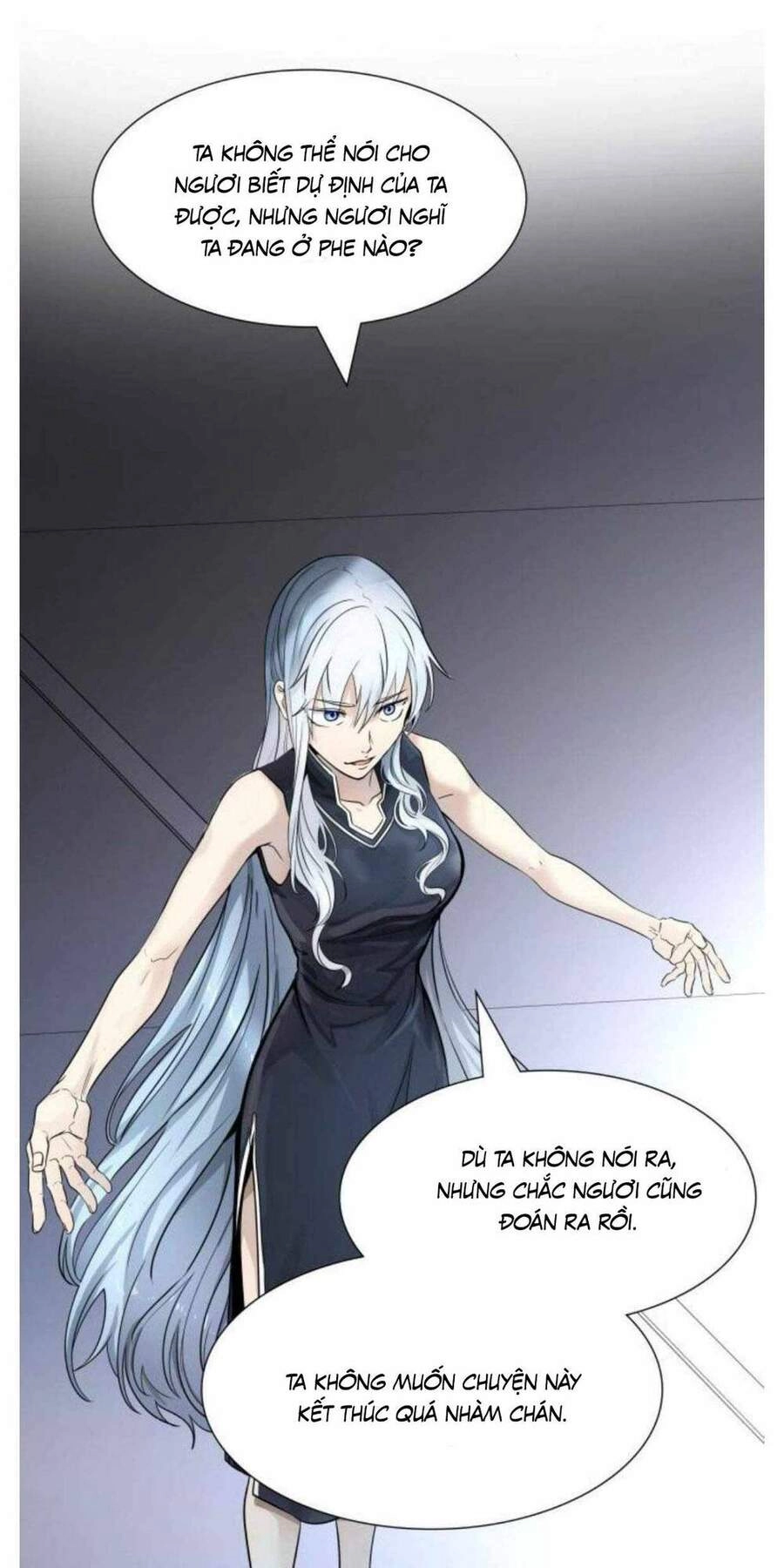 Tòa Tháp Bí Ẩn Chapter 502 - 71