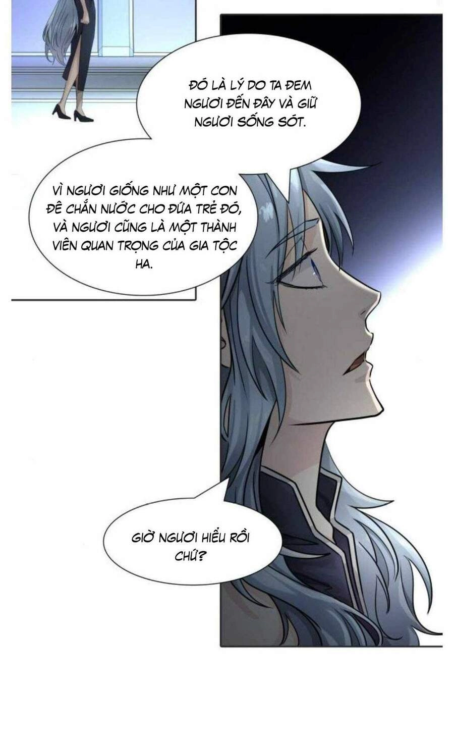 Tòa Tháp Bí Ẩn Chapter 502 - 73