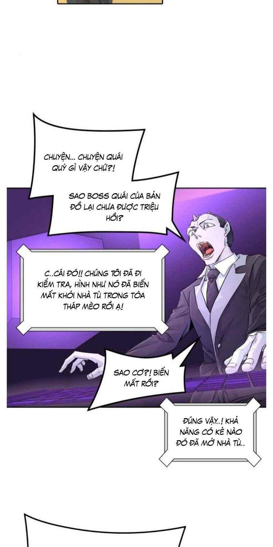 Tòa Tháp Bí Ẩn Chapter 502 - 80