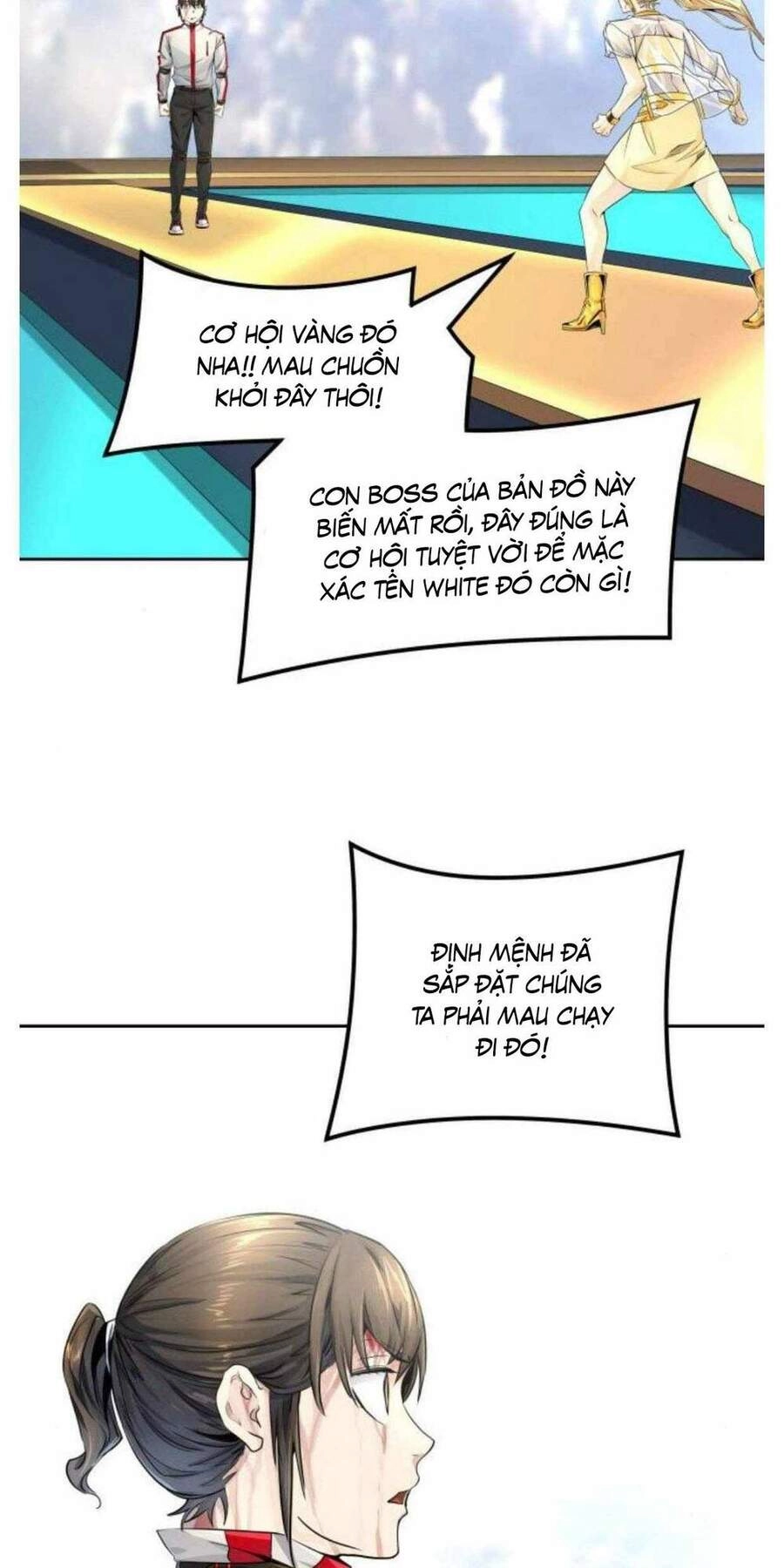 Tòa Tháp Bí Ẩn Chapter 502 - 84