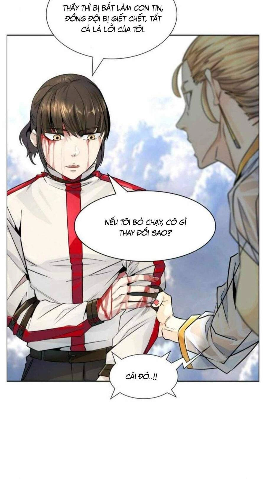 Tòa Tháp Bí Ẩn Chapter 502 - 89