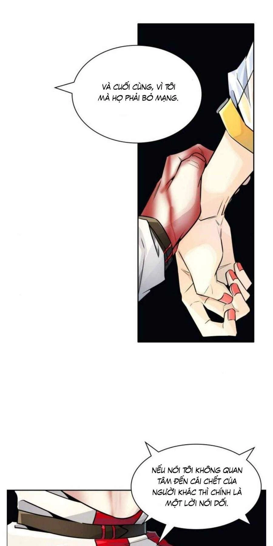 Tòa Tháp Bí Ẩn Chapter 502 - 91