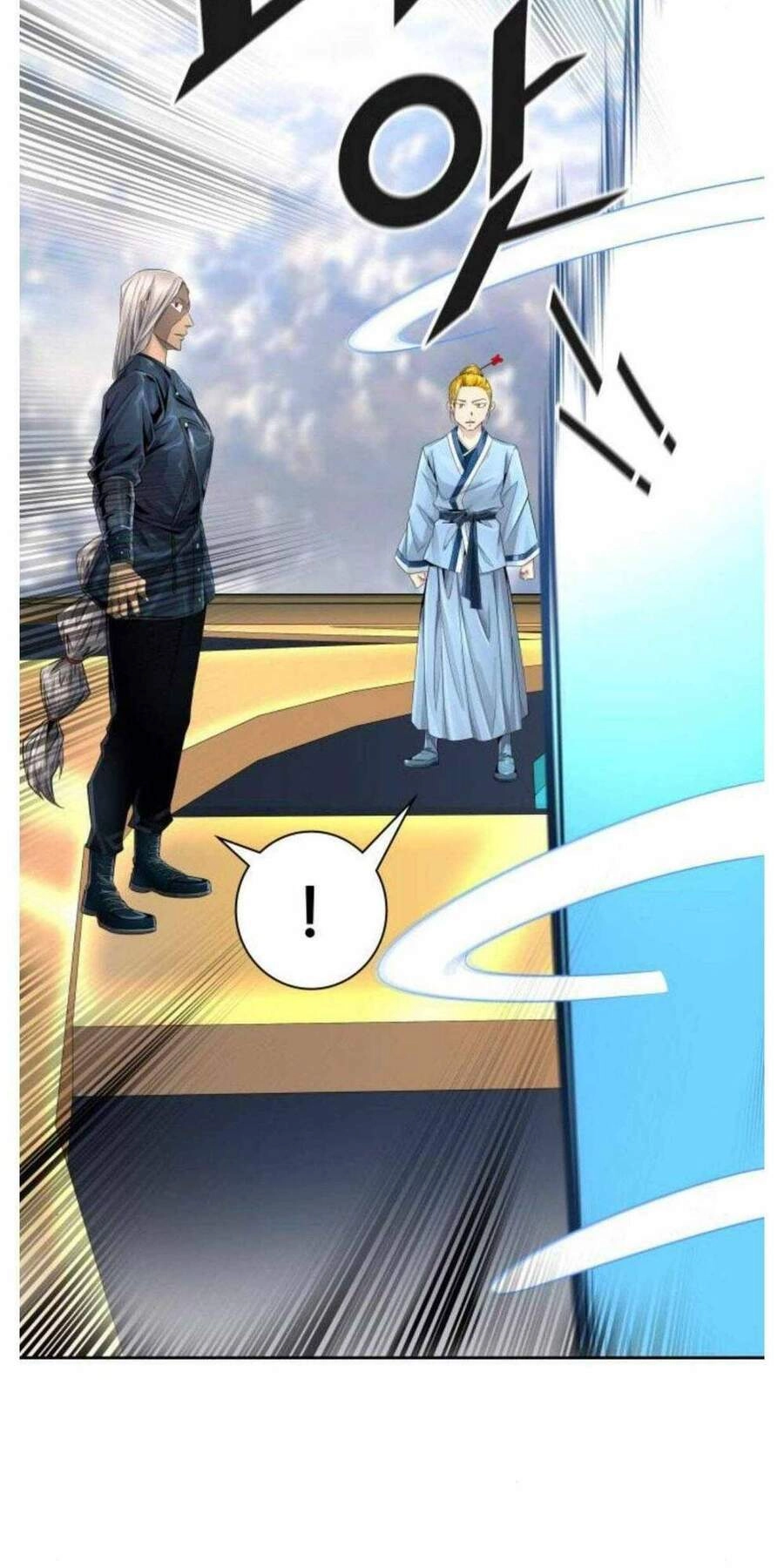 Tòa Tháp Bí Ẩn Chapter 502 - 123