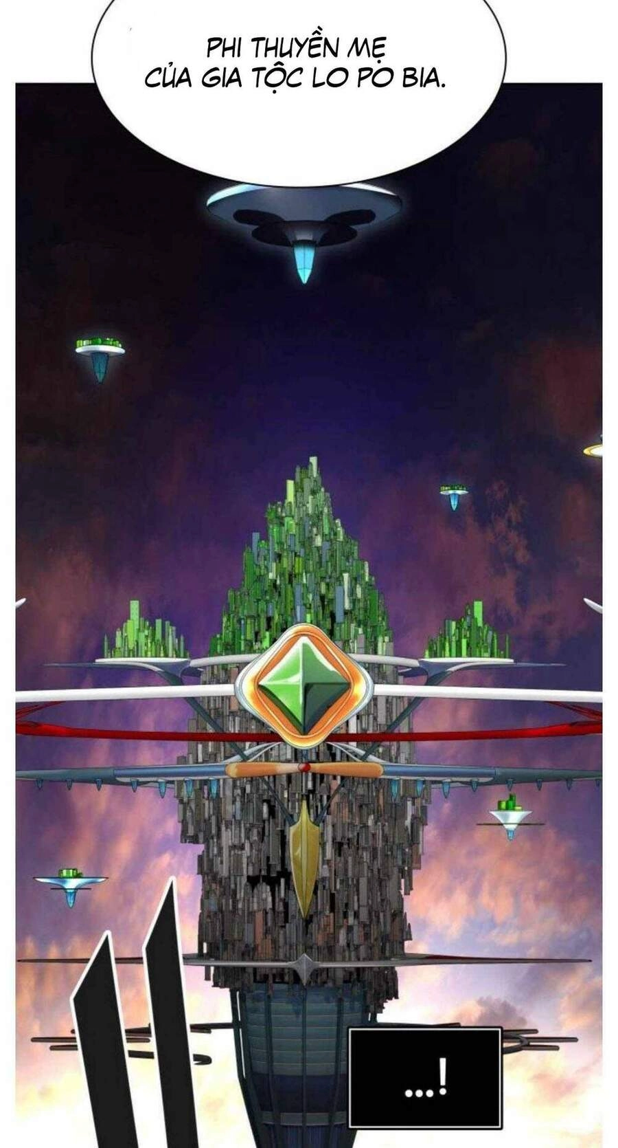 Tòa Tháp Bí Ẩn Chapter 502 - 136