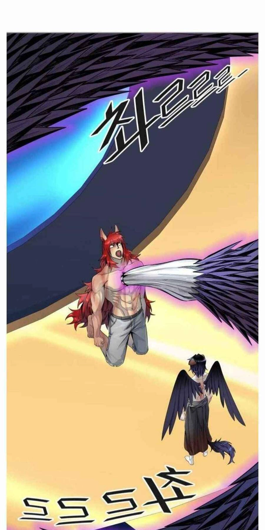 Tòa Tháp Bí Ẩn Chapter 503 - 1