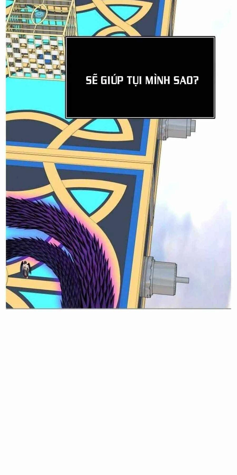 Tòa Tháp Bí Ẩn Chapter 503 - 5