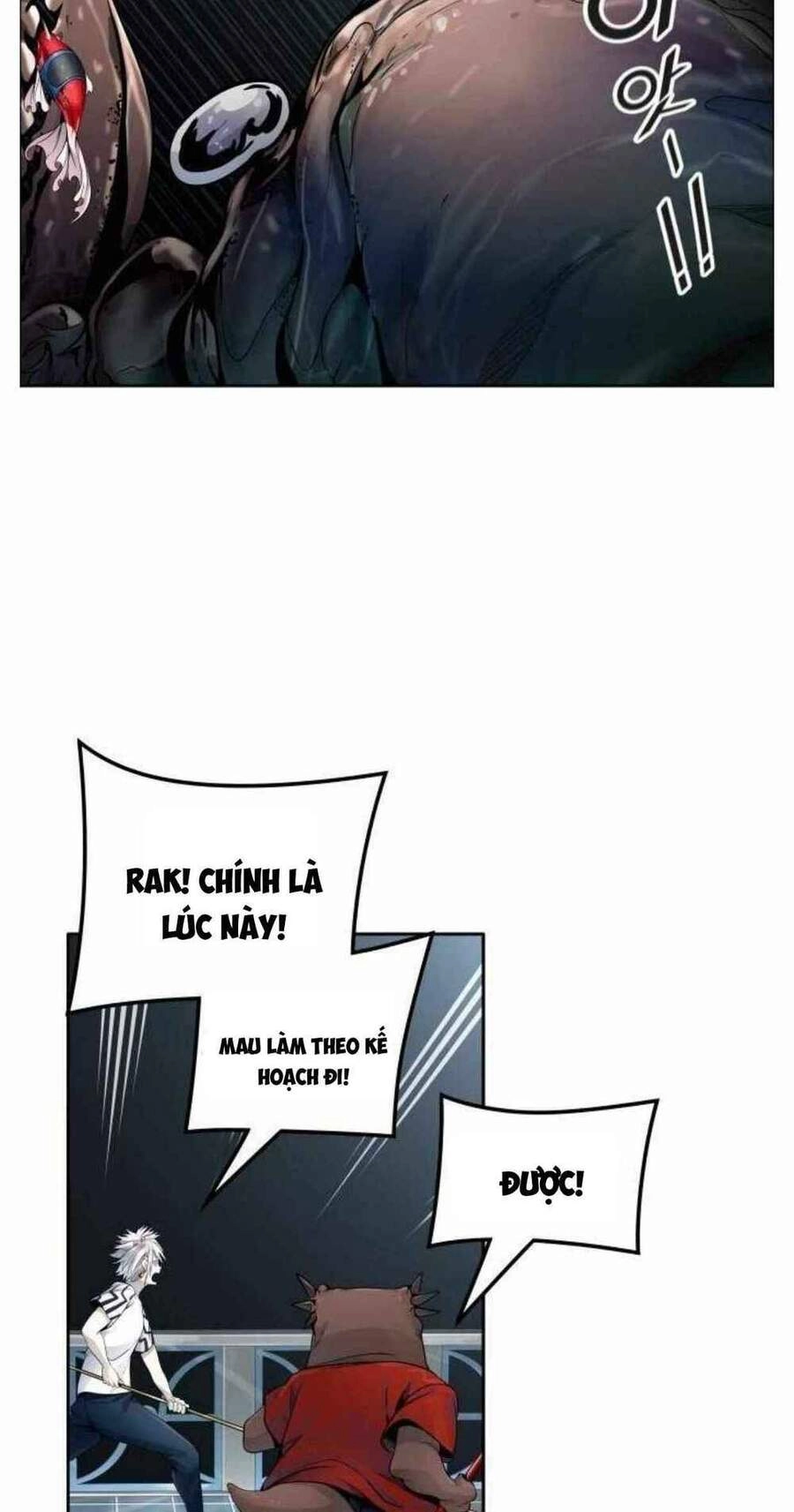 Tòa Tháp Bí Ẩn Chapter 503 - 17