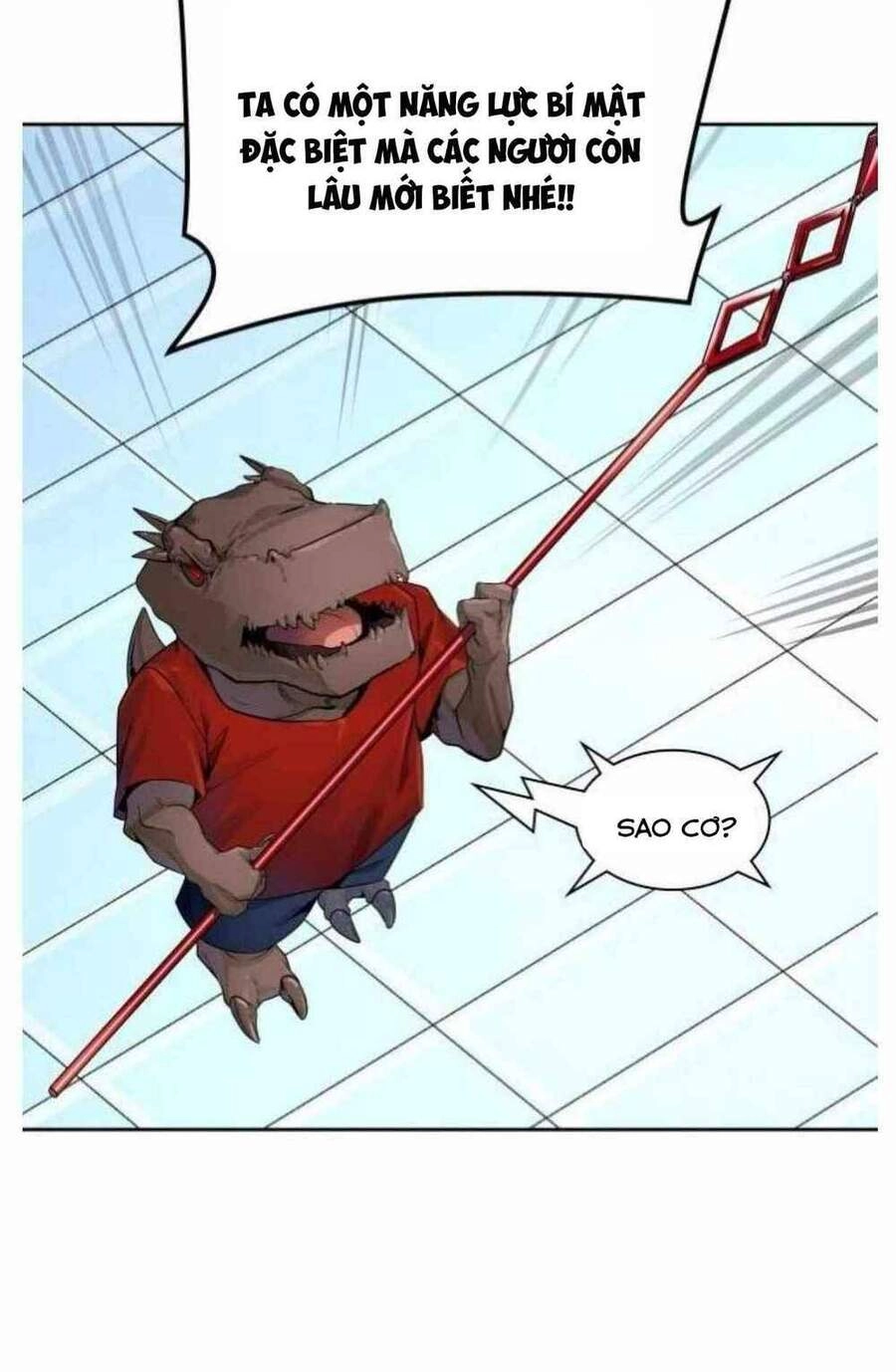 Tòa Tháp Bí Ẩn Chapter 503 - 33