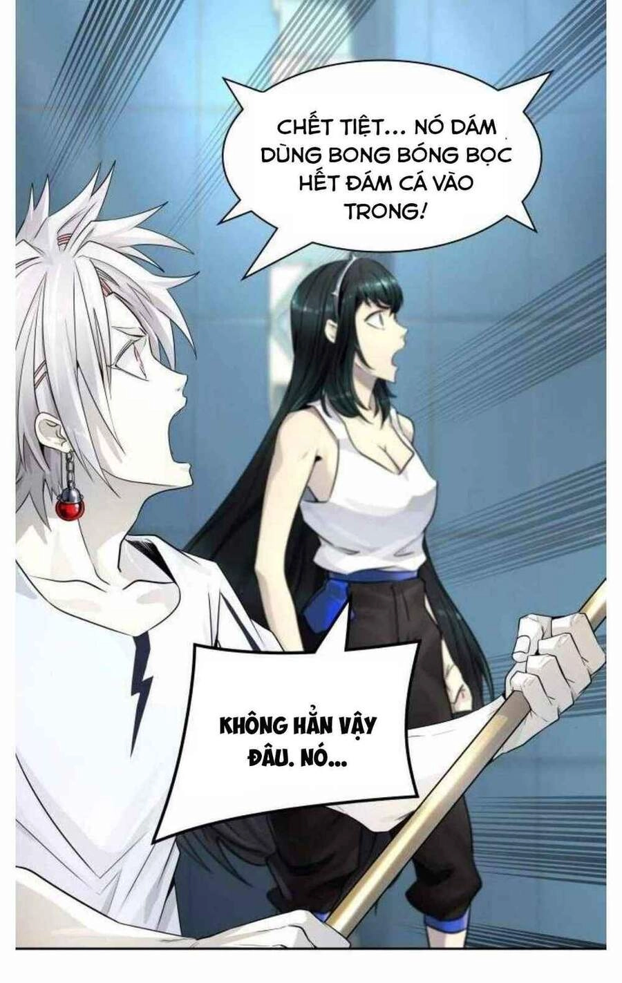 Tòa Tháp Bí Ẩn Chapter 503 - 39