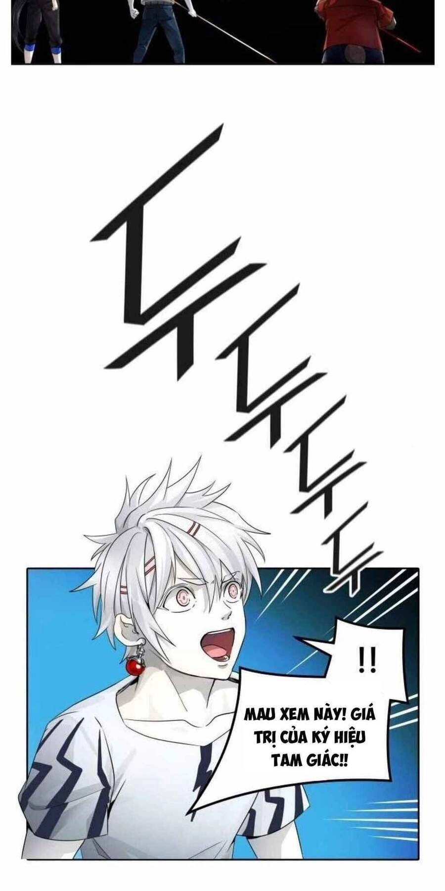 Tòa Tháp Bí Ẩn Chapter 503 - 52