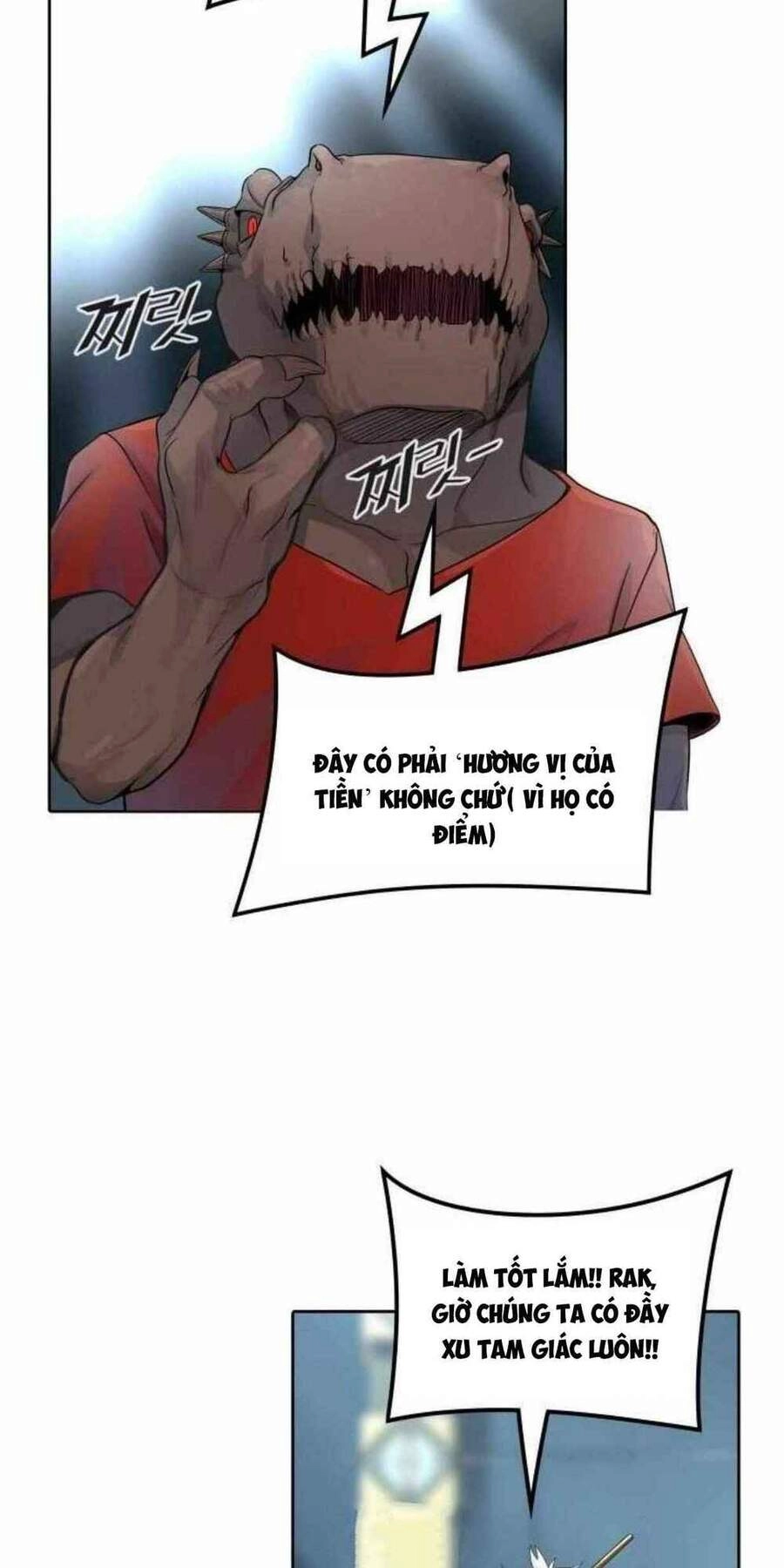 Tòa Tháp Bí Ẩn Chapter 503 - 73