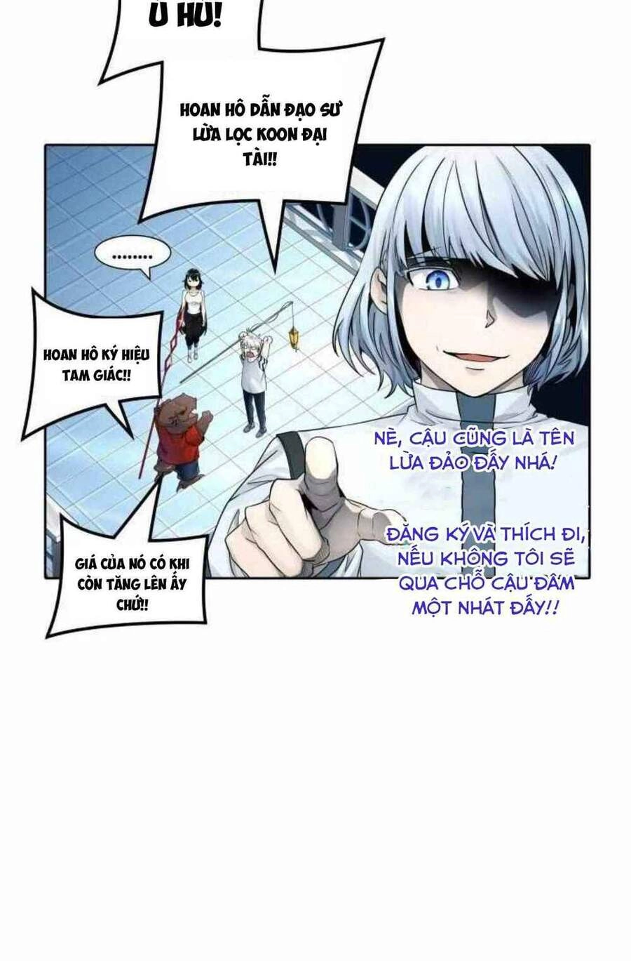 Tòa Tháp Bí Ẩn Chapter 503 - 75