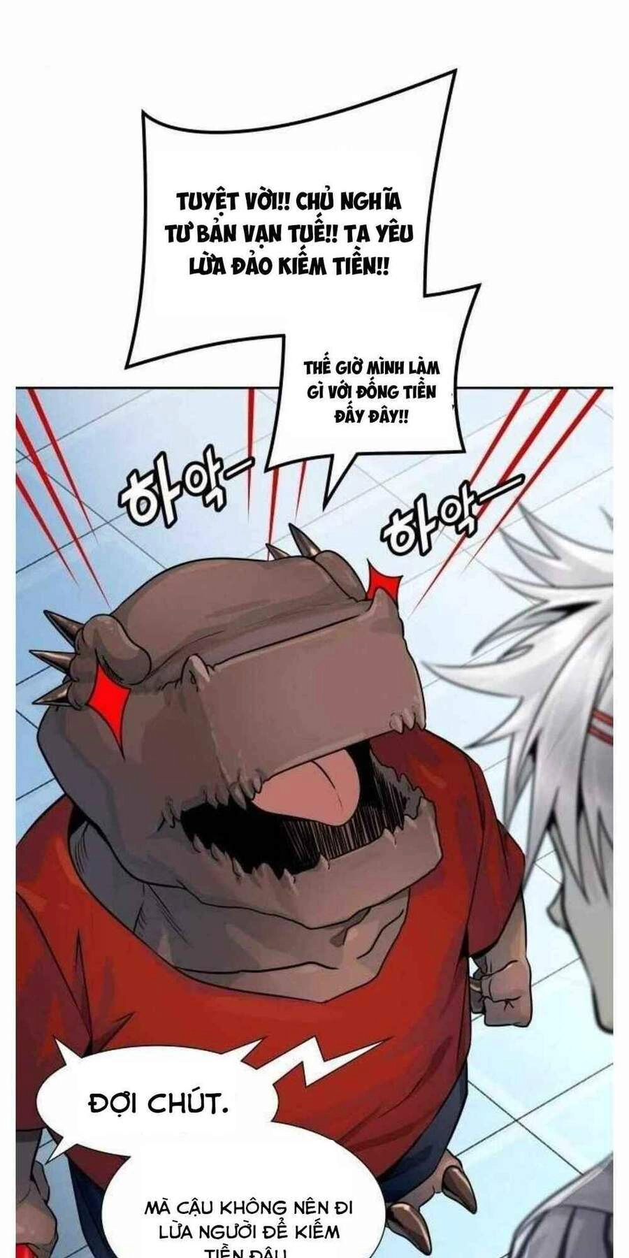 Tòa Tháp Bí Ẩn Chapter 503 - 76