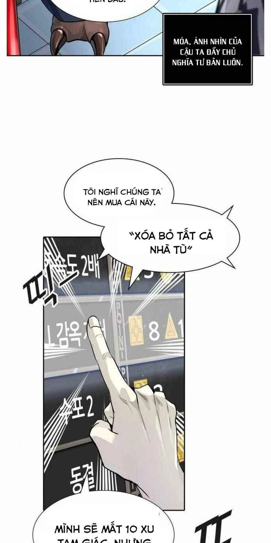 Tòa Tháp Bí Ẩn Chapter 503 - 77