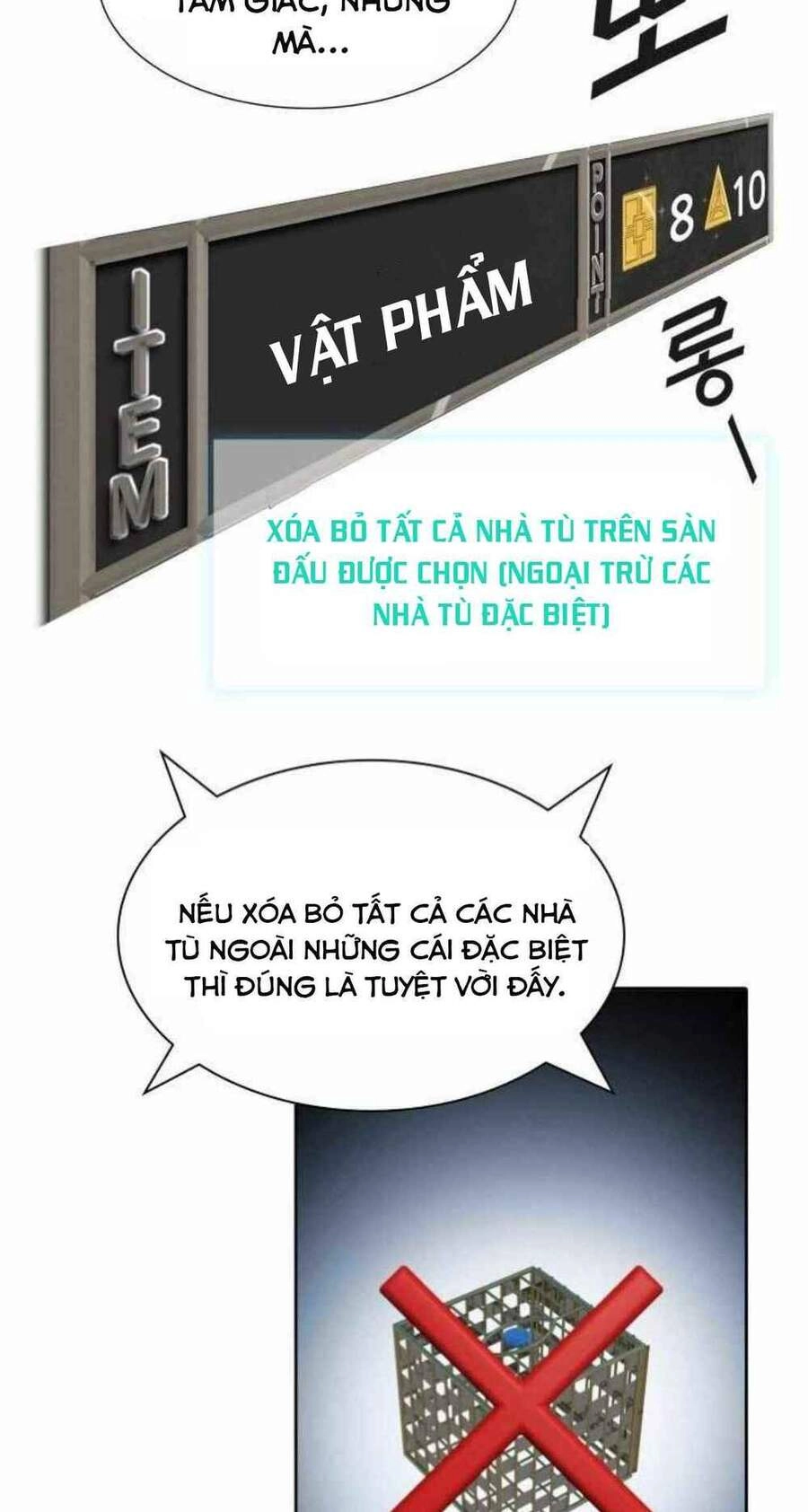 Tòa Tháp Bí Ẩn Chapter 503 - 78