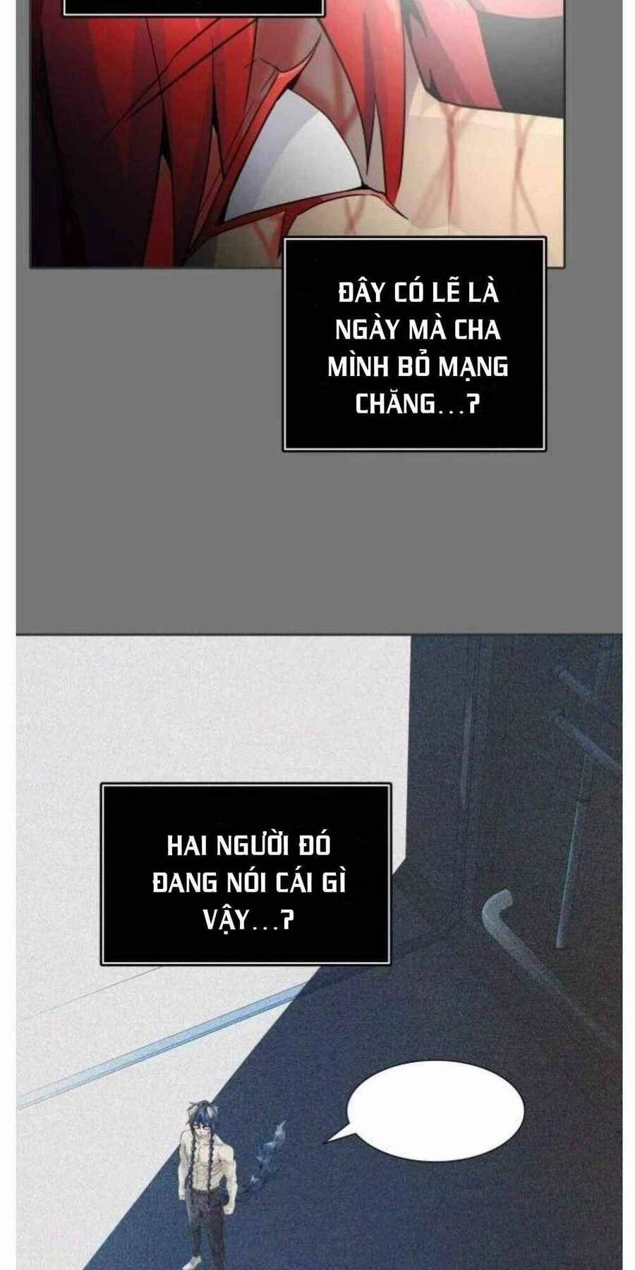 Tòa Tháp Bí Ẩn Chapter 503 - 93