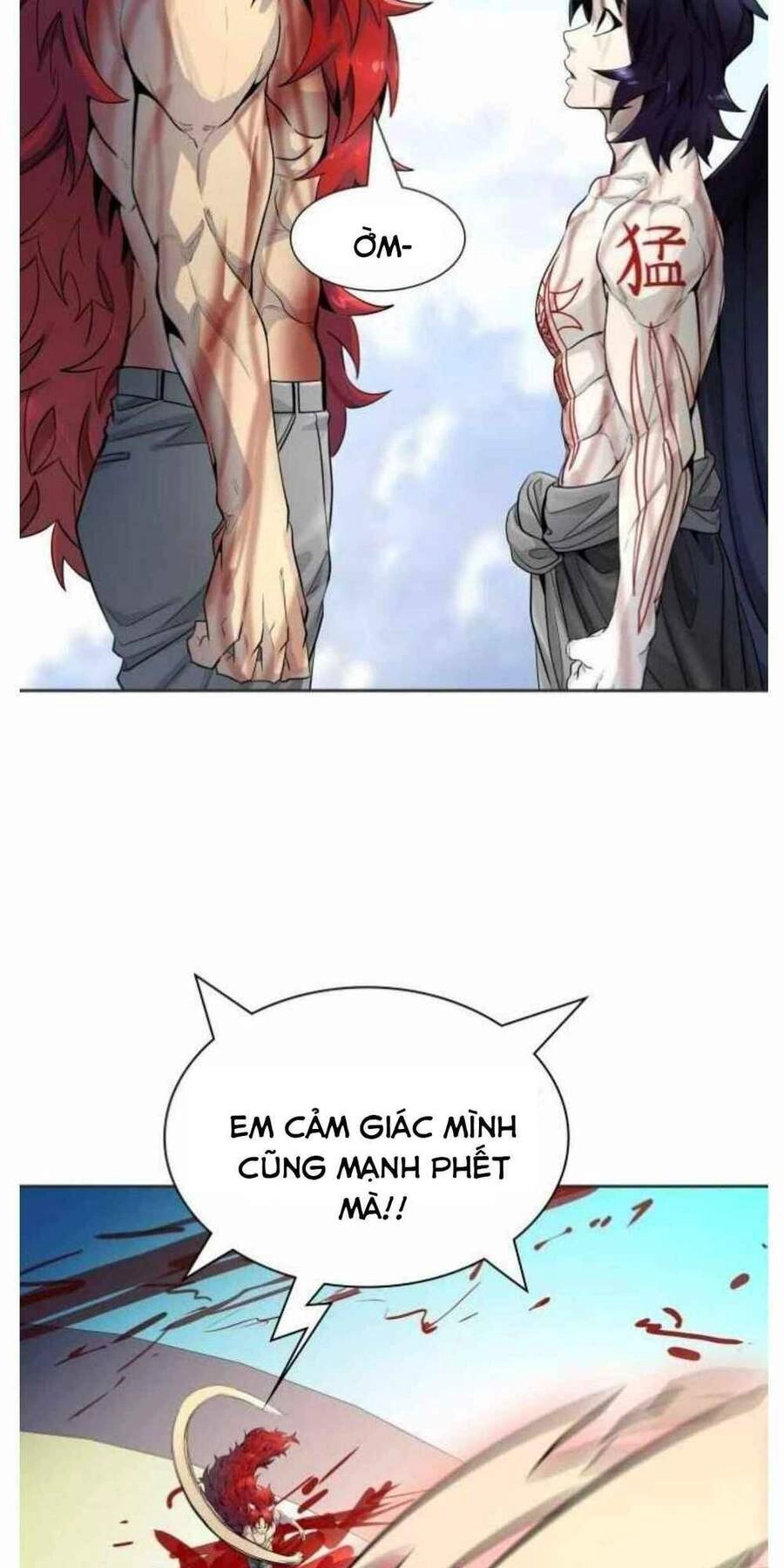 Tòa Tháp Bí Ẩn Chapter 503 - 120