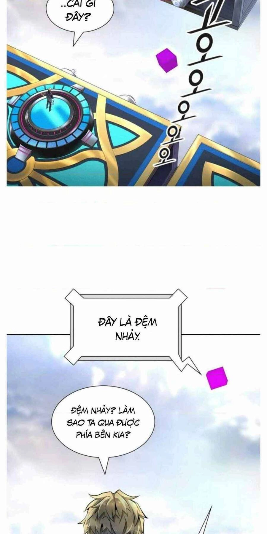 Tòa Tháp Bí Ẩn Chapter 504 - 10