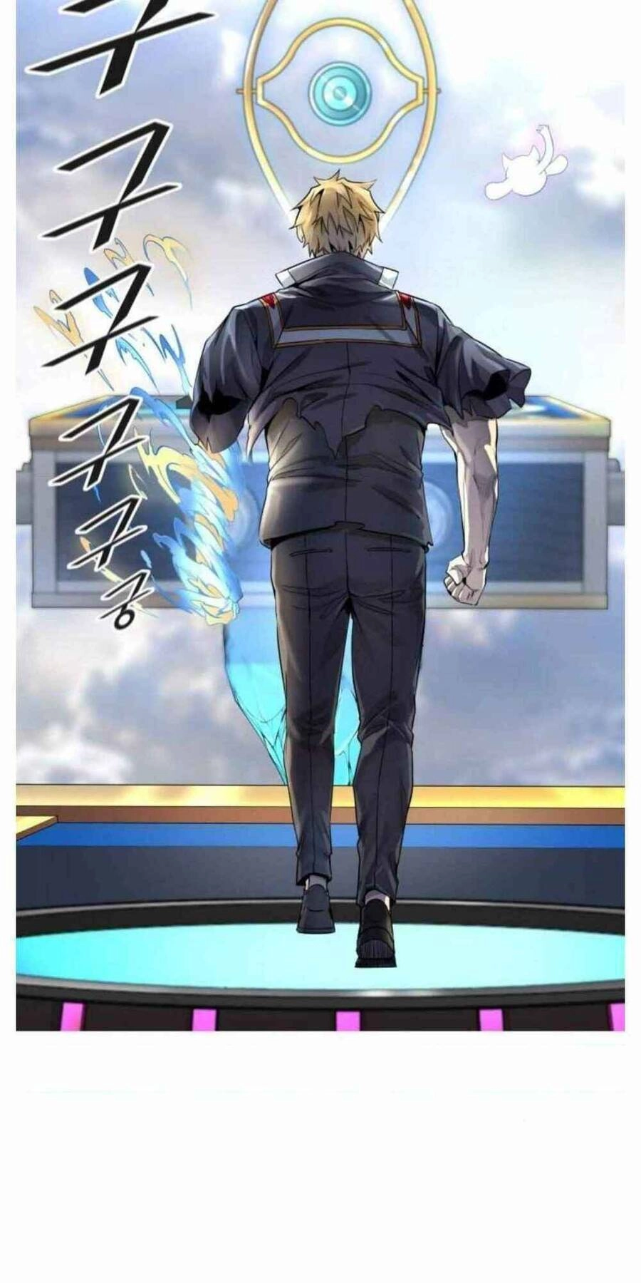 Tòa Tháp Bí Ẩn Chapter 504 - 19