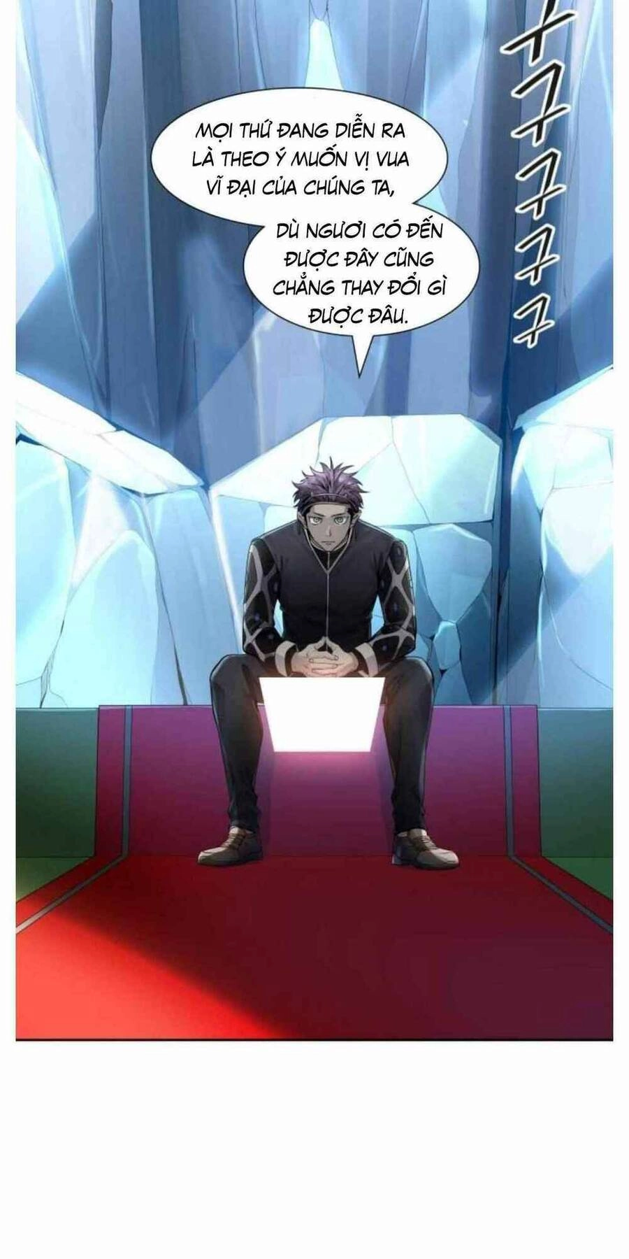 Tòa Tháp Bí Ẩn Chapter 504 - 23