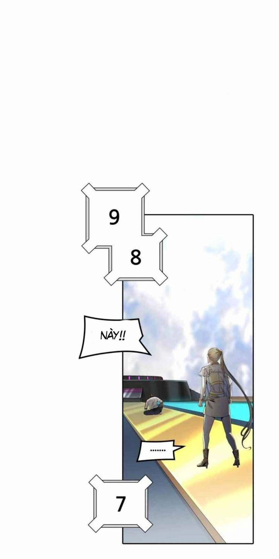 Tòa Tháp Bí Ẩn Chapter 504 - 31