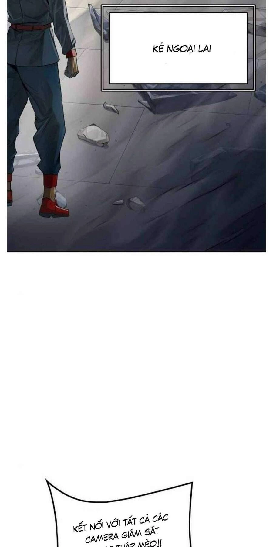 Tòa Tháp Bí Ẩn Chapter 505 - 13