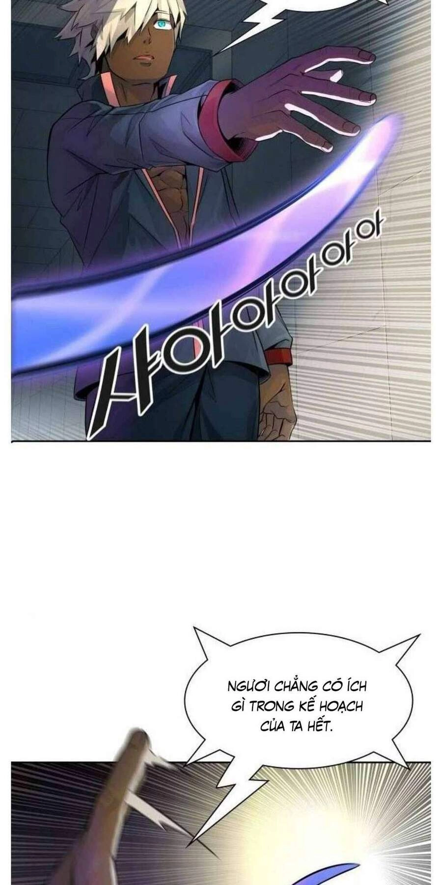 Tòa Tháp Bí Ẩn Chapter 505 - 21