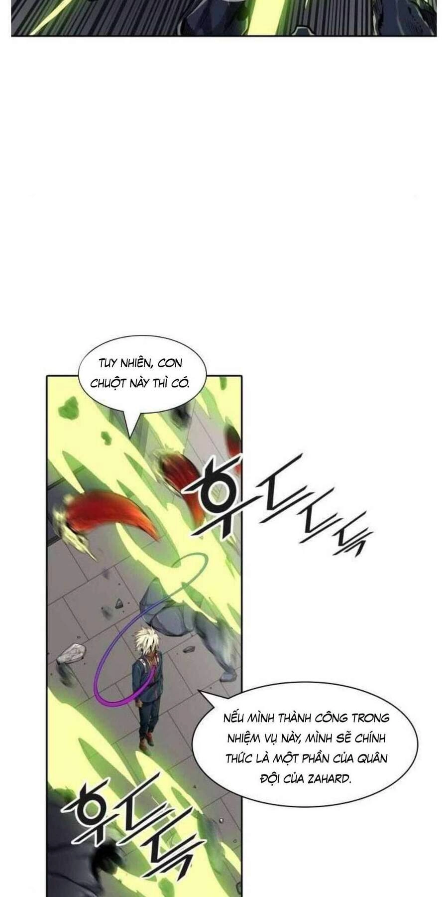 Tòa Tháp Bí Ẩn Chapter 505 - 28