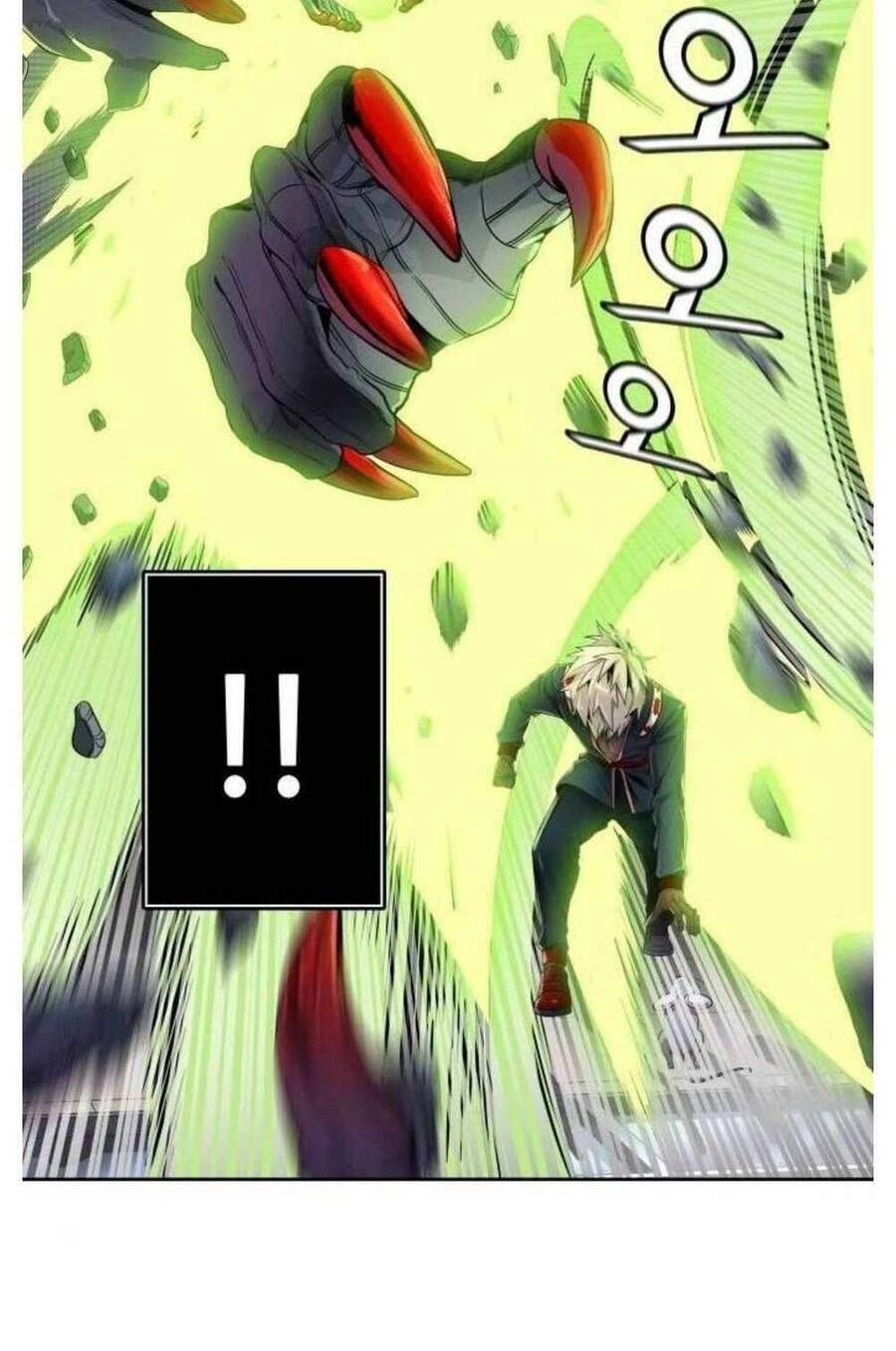 Tòa Tháp Bí Ẩn Chapter 505 - 31