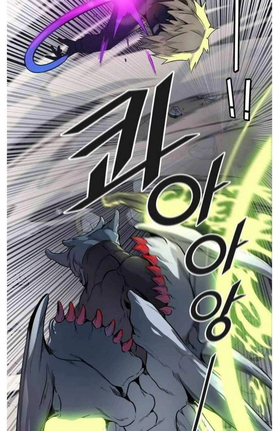 Tòa Tháp Bí Ẩn Chapter 505 - 34