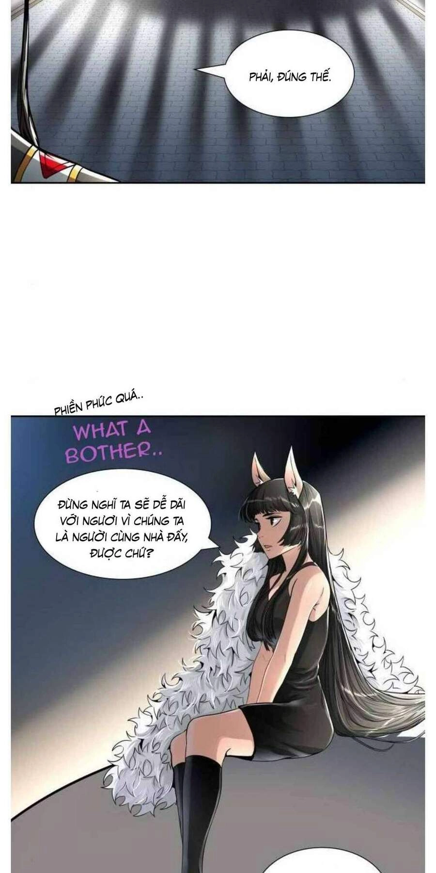 Tòa Tháp Bí Ẩn Chapter 505 - 49