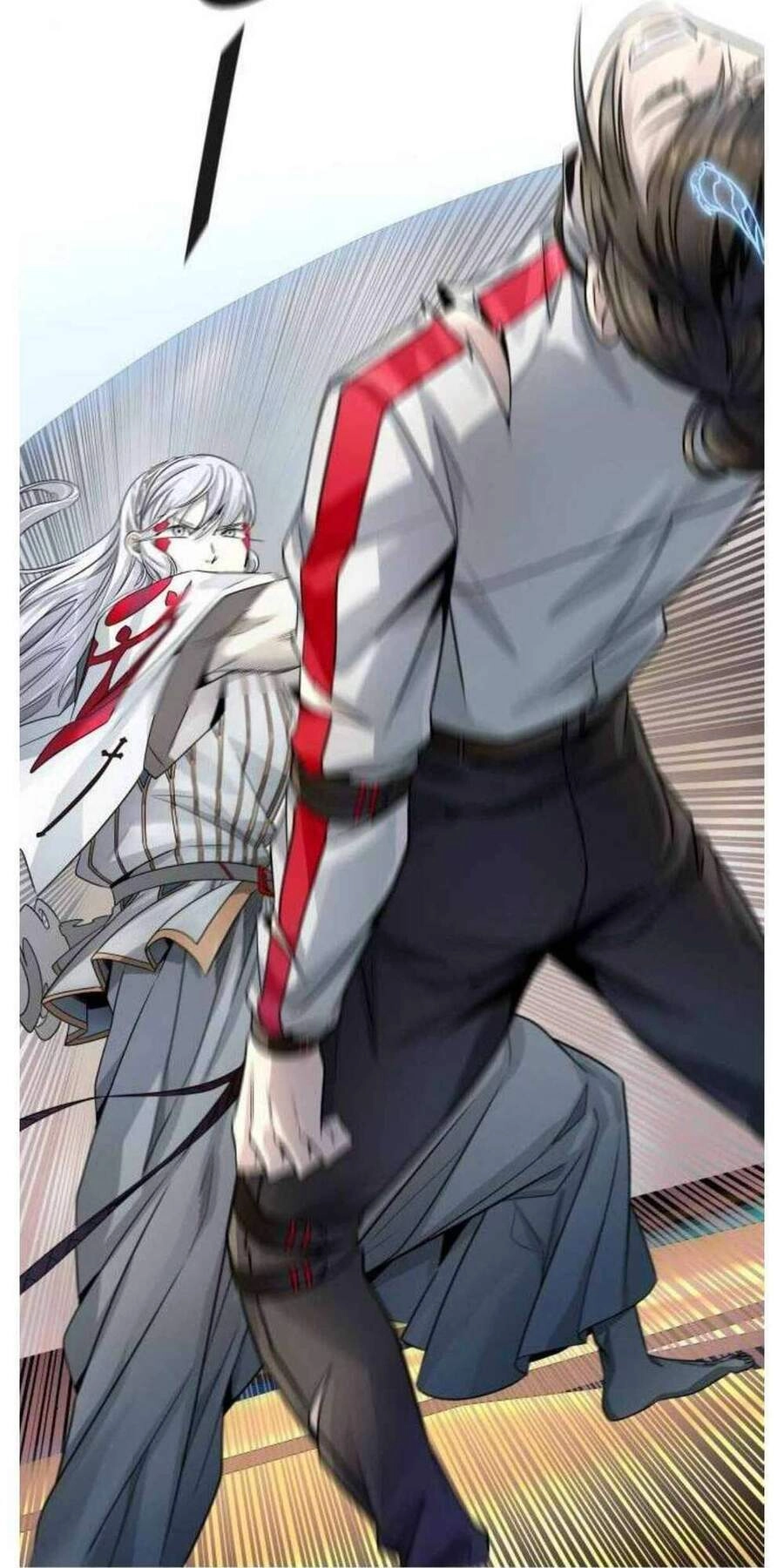 Tòa Tháp Bí Ẩn Chapter 505 - 64