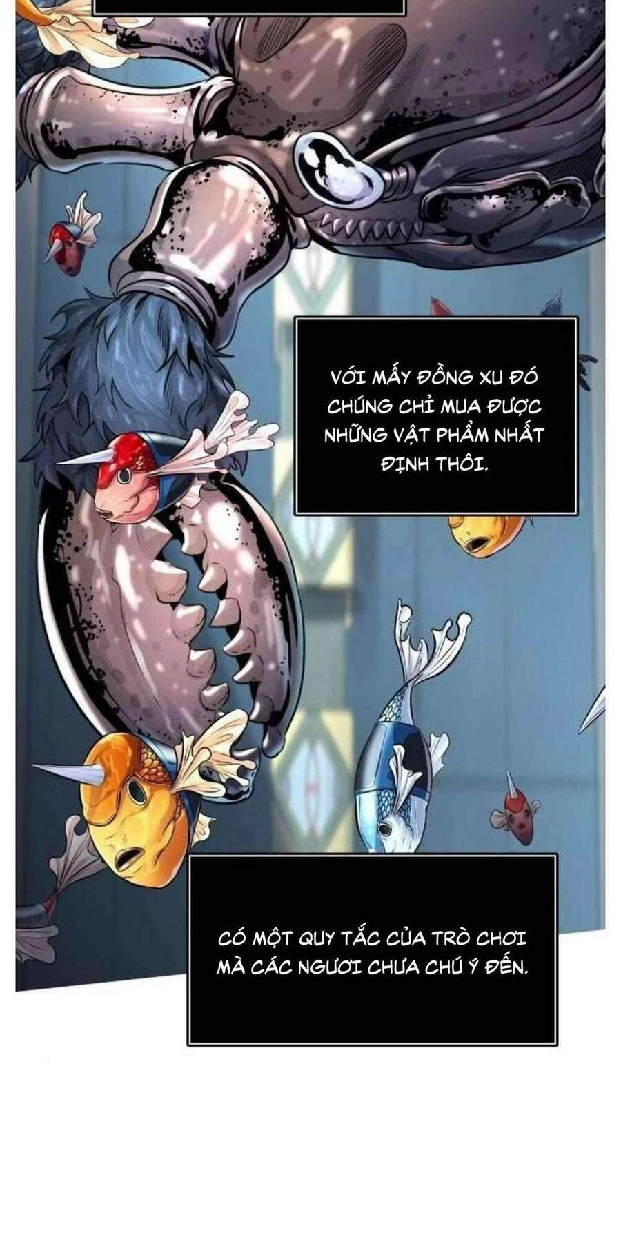 Tòa Tháp Bí Ẩn Chapter 506 - 34