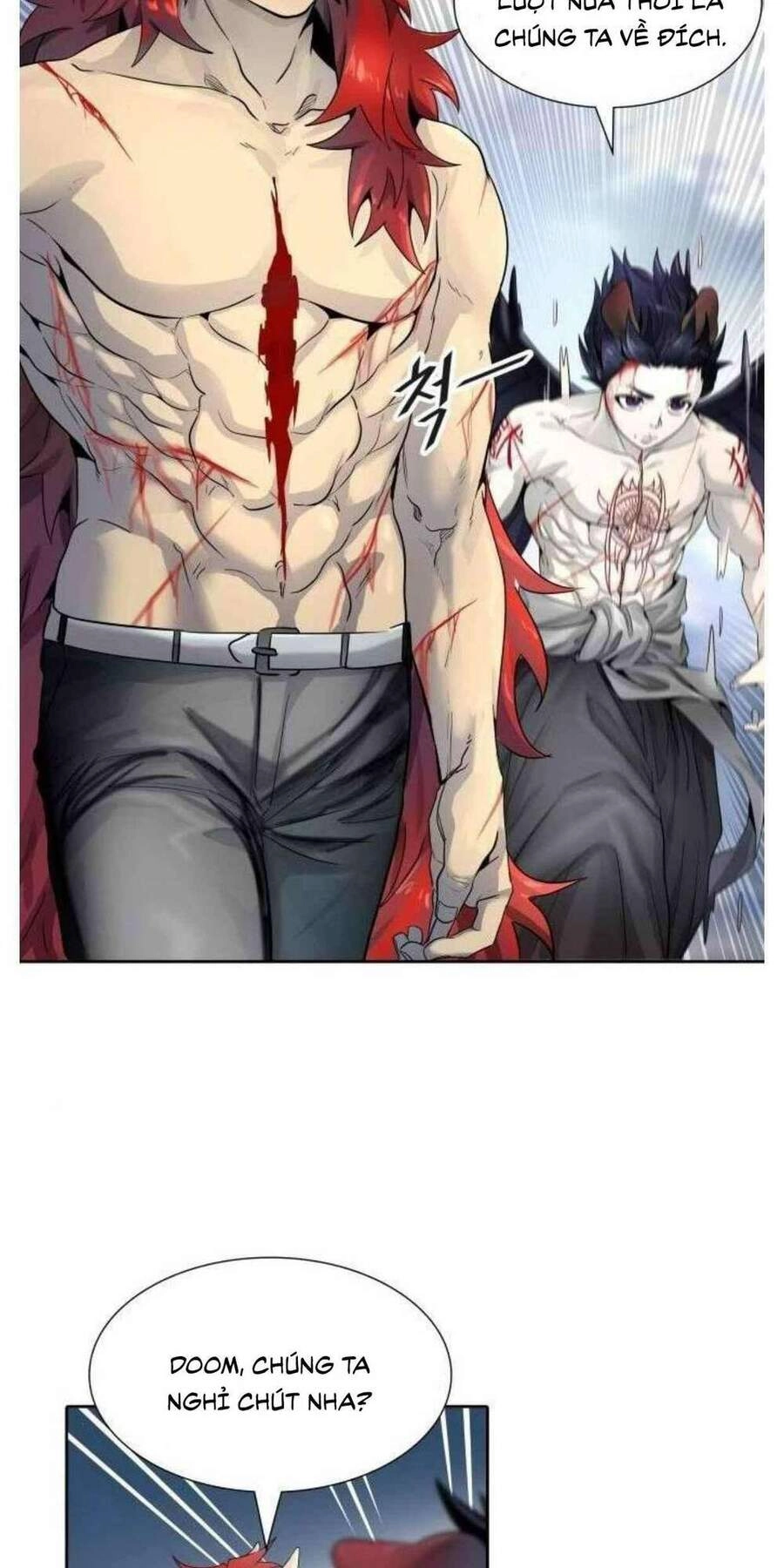 Tòa Tháp Bí Ẩn Chapter 506 - 51