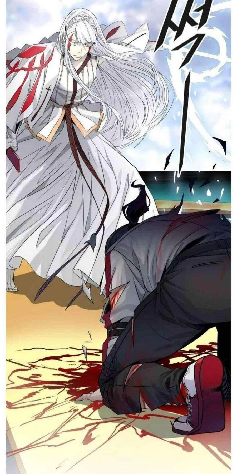 Tòa Tháp Bí Ẩn Chapter 506 - 58