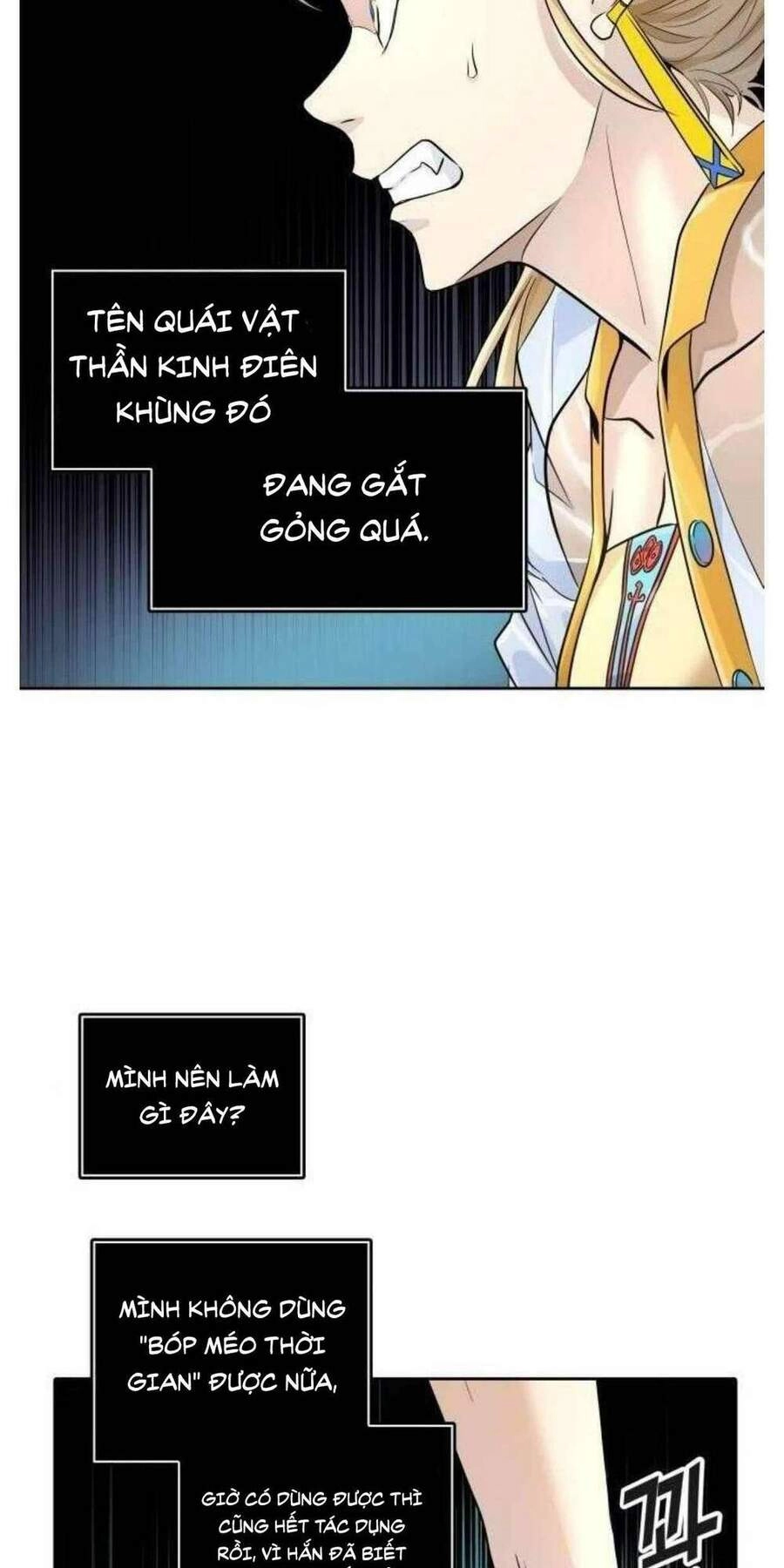 Tòa Tháp Bí Ẩn Chapter 506 - 79