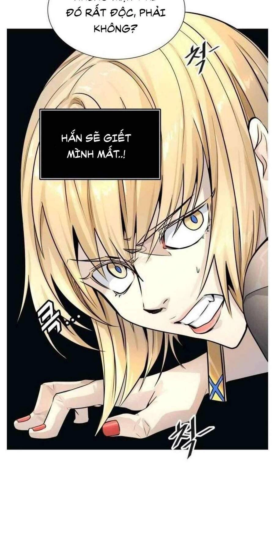 Tòa Tháp Bí Ẩn Chapter 506 - 98